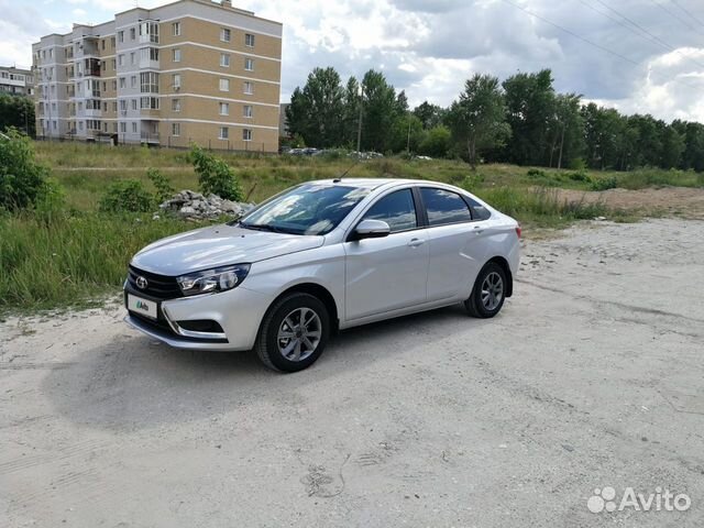 LADA Vesta 1.6 МТ, 2021, 8 340 км