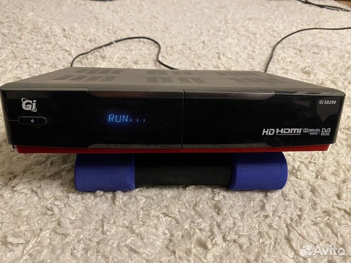 Спутниковый ресивер GI 8290