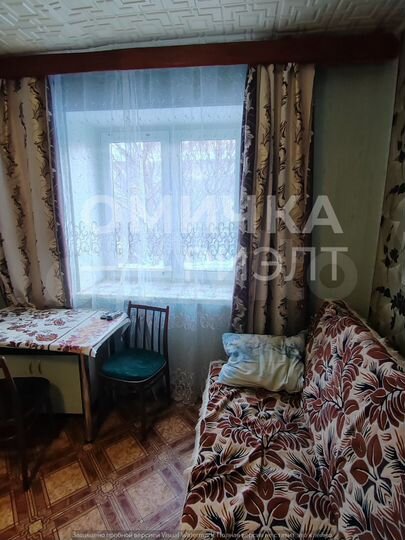 Комната 13,7 м² в 1-к., 3/5 эт.