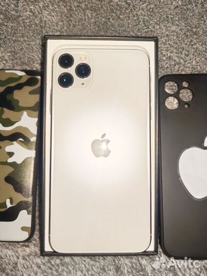 iPhone 11 Pro Max, 512 ГБ