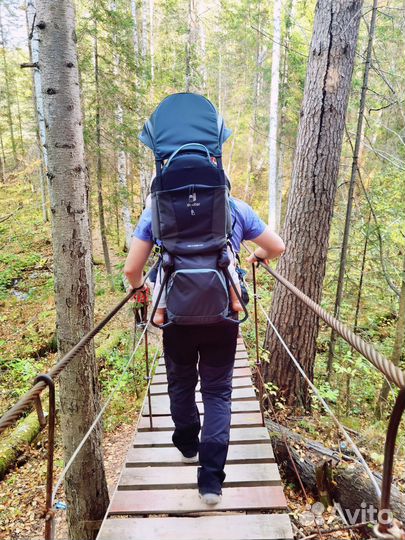 Рюкзак переноска для детей