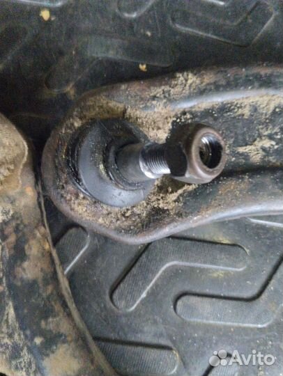 Рычаги хендай акцент