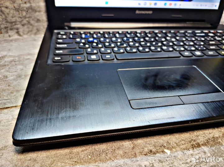 Ноутбук Lenovo G505s