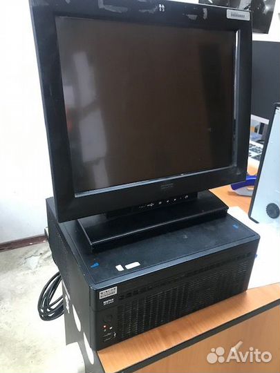 Компьютер POS Beetle M2