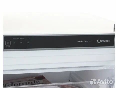Морозильник indesit