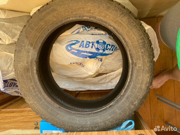 Gislaved NordFrost 100 185/55 R15 86T