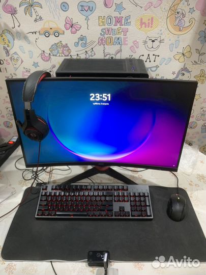 Rayzen 7, RTX 3070