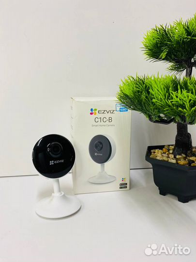 Wi-fi Видеокамерa Ezviz C1C-B