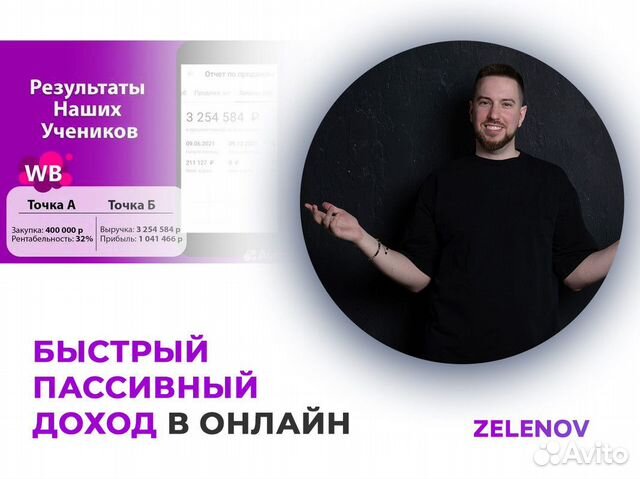 Высокомаржинальный бизнес - «zelenov»