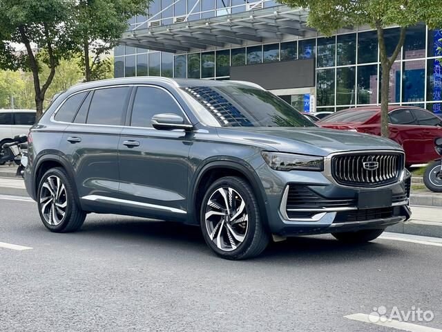 Geely Xingyue L 2.0 AMT, 2021, 38 000 км