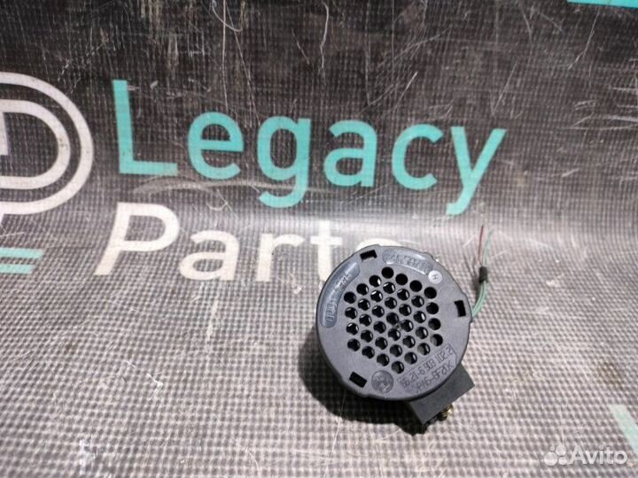 Звуковой сигнал парктроников Bmw X5 E53 M57D30