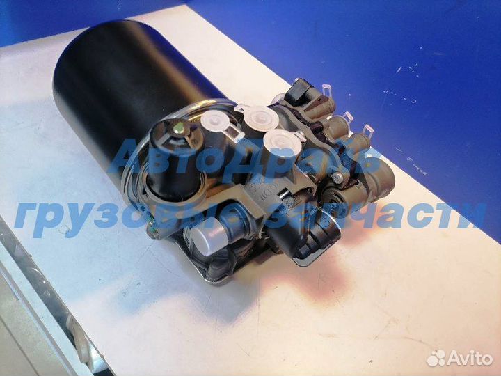 Модуль подготовки воздуха Ивеко Стралис