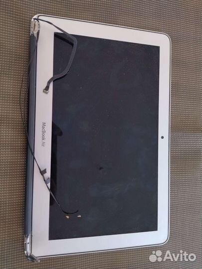 Матрица macbook Air 11, 2015 год с дефектом
