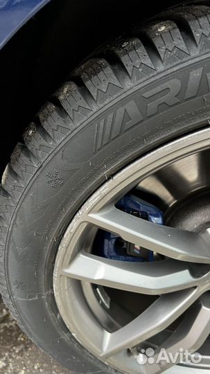 Зимние колеса R18 для BMW G30/G31 оригинал M662