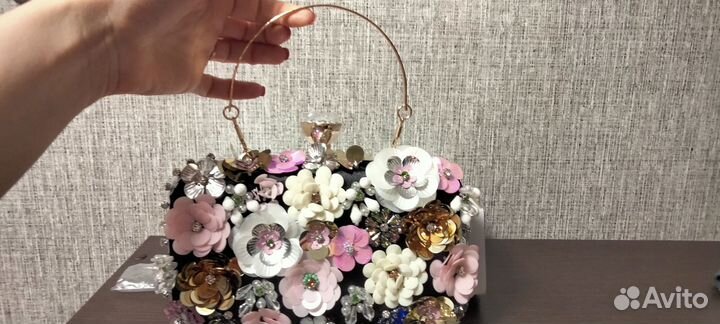 Сумка клатч