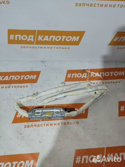 Шторка airbag лев. Chevrolet Cruze 2012 13251651