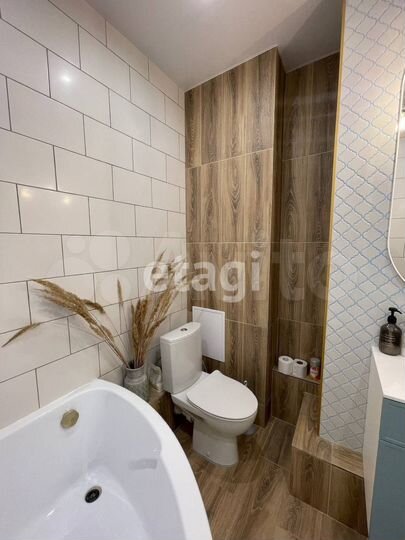 Квартира-студия, 30,1 м², 7/24 эт.