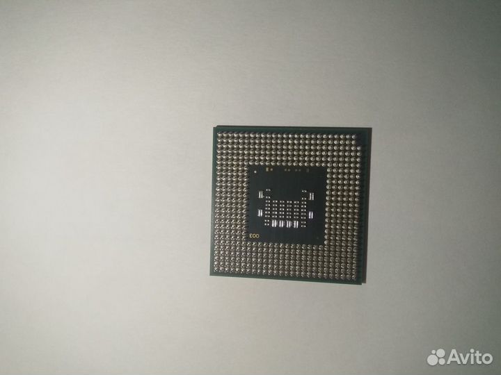 Процессор Intel Core 2 Duo T5450