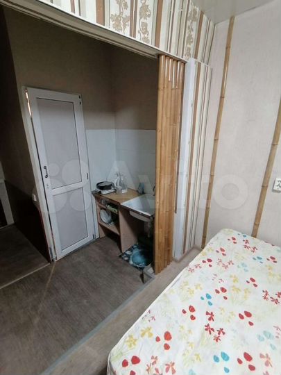 Квартира-студия, 18 м², 1/1 эт.