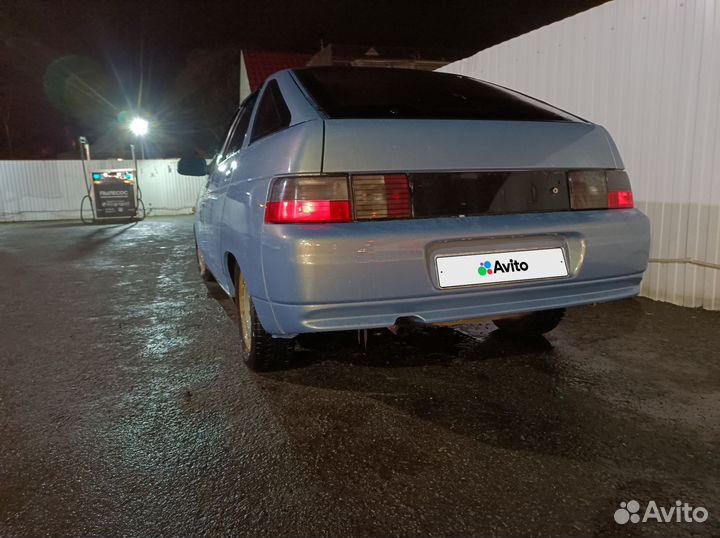ВАЗ 2112 1.6 МТ, 2002, 180 000 км