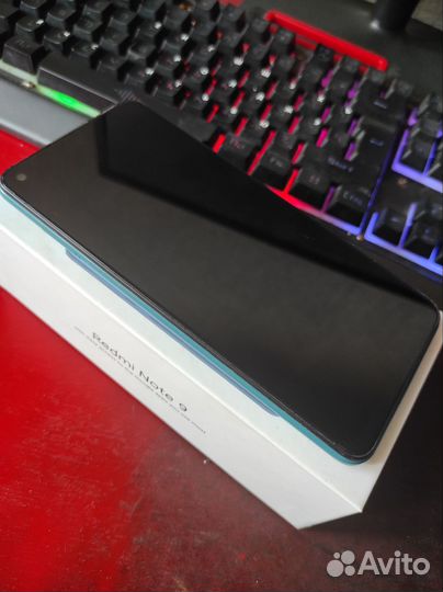 Xiaomi Redmi Note 9, 6/128 ГБ