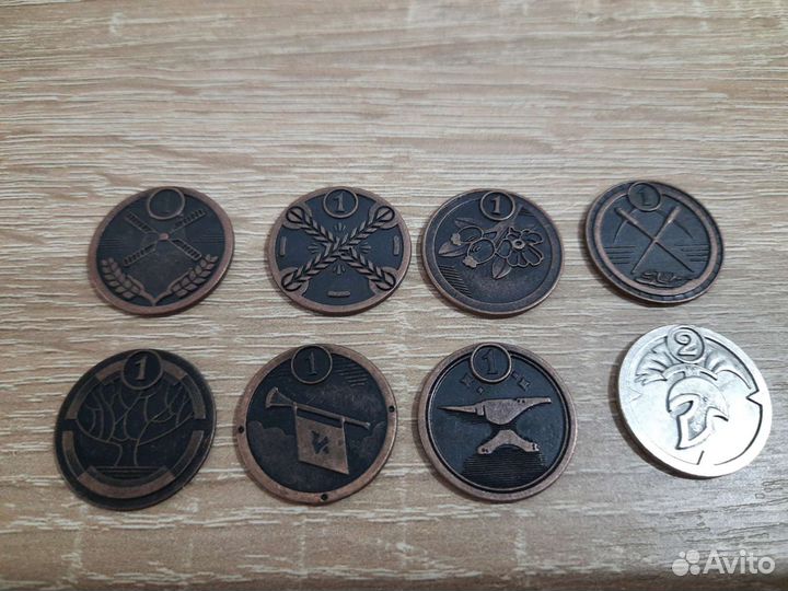 Магазин Сокровищ пятерочка монетки