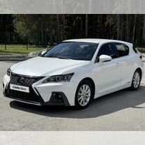 Lexus CT 1.8 CVT, 2012, 169 000 км, с пробегом, цена 1 790 000 руб.