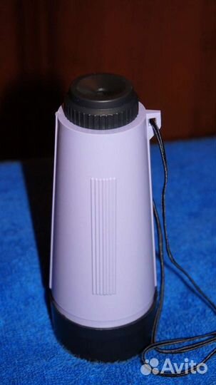 Новая. СССР. Зрительная труба Т3д 5х47 (Сомз)