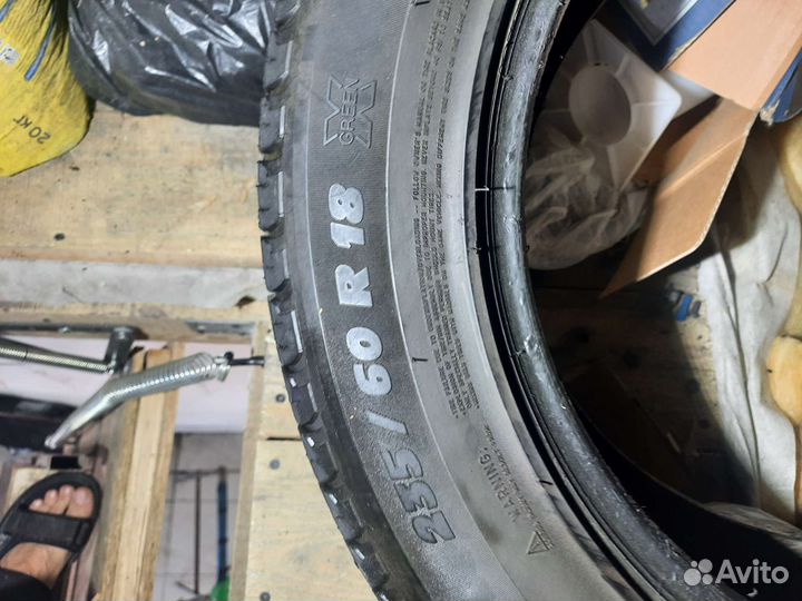 Michelin Primacy 4 235/60 R18