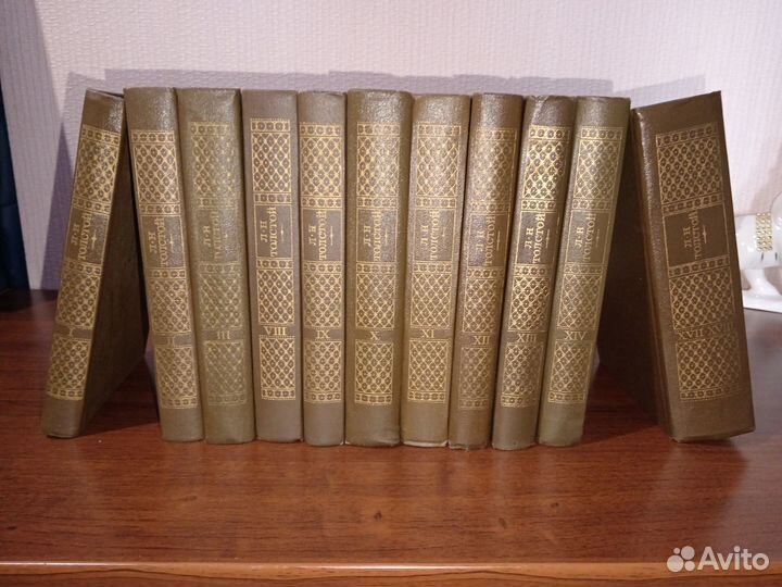 Лев Толстой - Собрание сочинений в 22-х томах