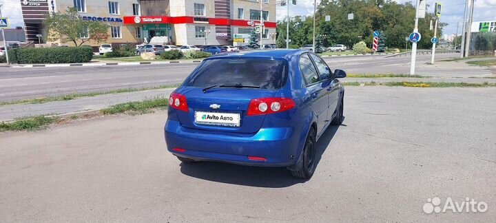 Chevrolet Lacetti 1.4 МТ, 2008, 225 833 км