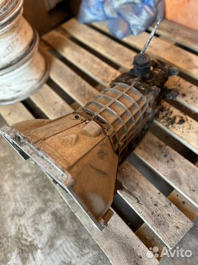 Коробка передач ваз 2106-2107