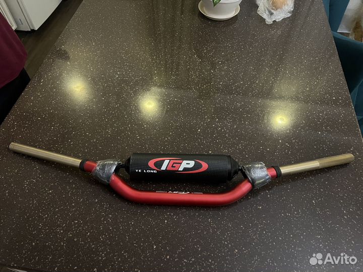 Руль Igp twinwall 28мм