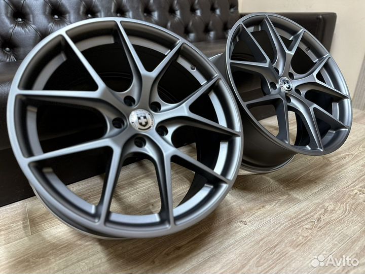 Новве диски R19 5-108 hre