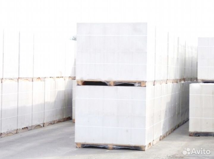 ГОСТ газоблоки