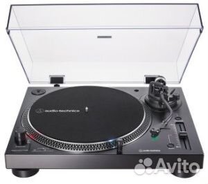 Виниловый проигрыватель Audio-Technica AT-LP120X-U