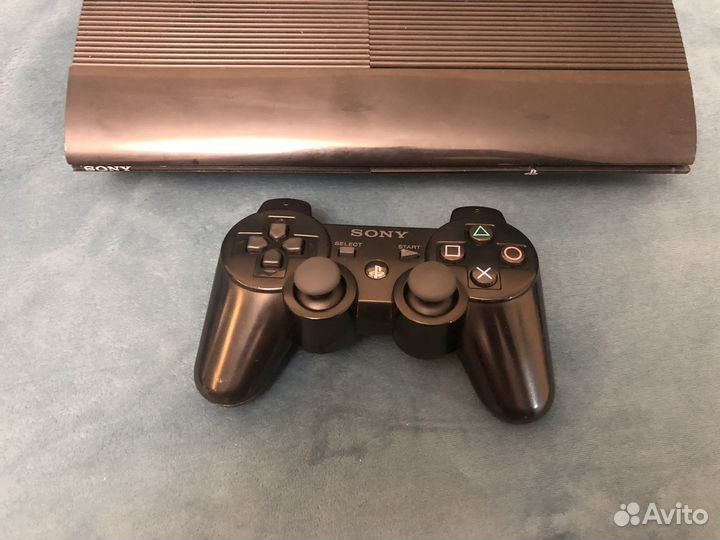 Ps3 super slim прошитая