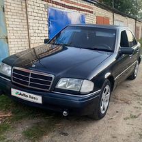 Mercedes-Benz C-класс 2.0 MT, 1995, 413 000 км, с пробегом, цена 190 000 руб.