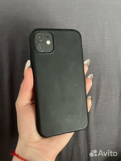 Чехол на iPhone 11