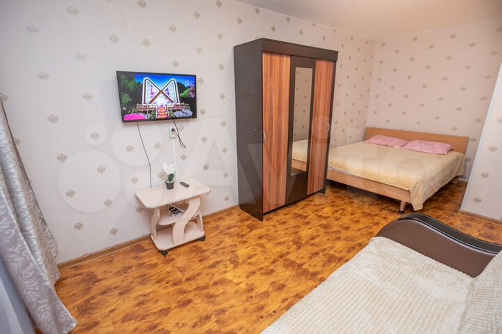 1-к. квартира, 31 м², 2/5 эт.