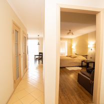 1-к. квартира, 37 м², 2 кровати, Борисов