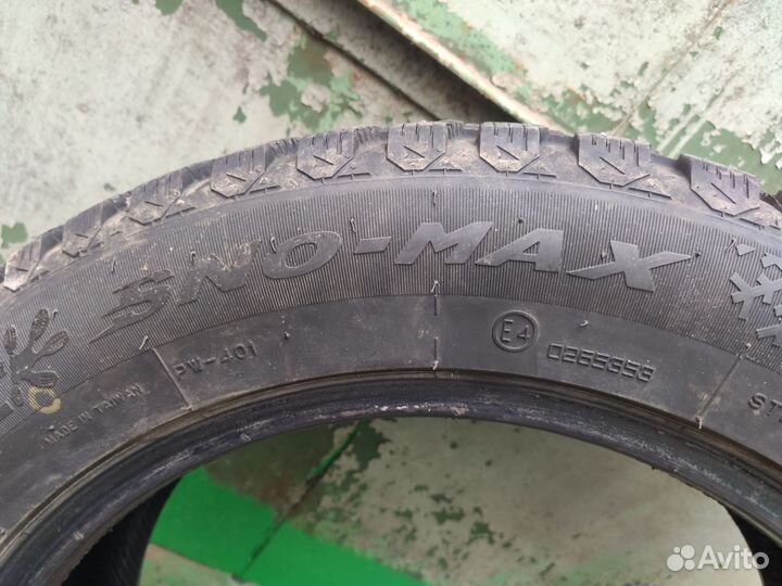 Cordiant Sno-Max 215/60 R17