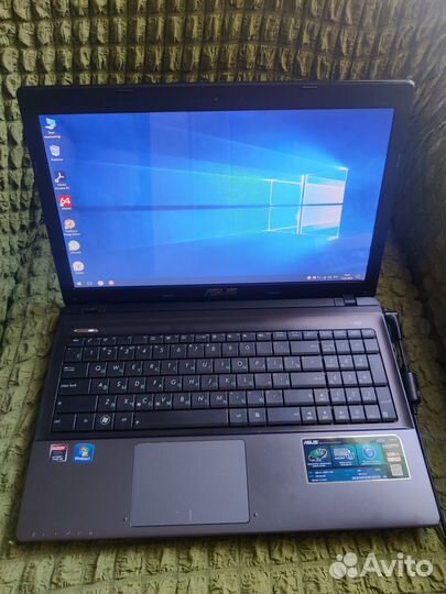 Asus K55D