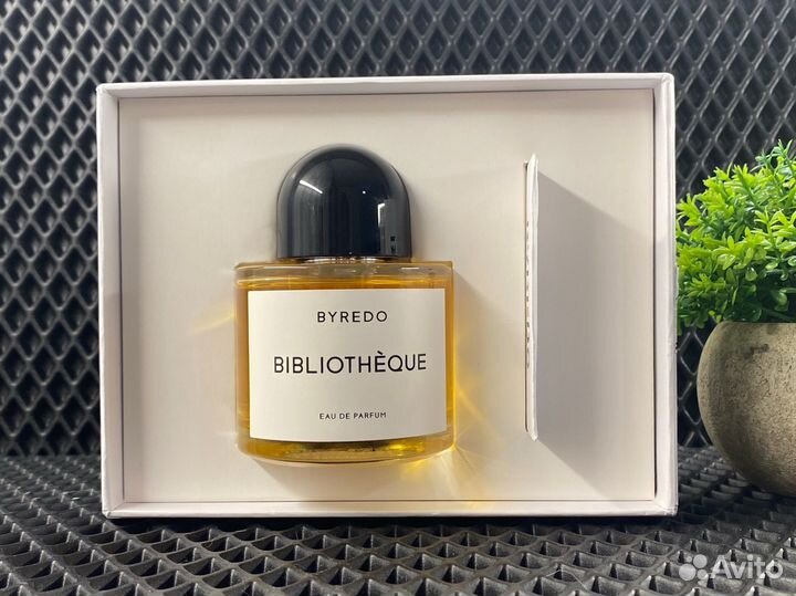 Byredo bibliotheque оригинальный тестер 100 мл