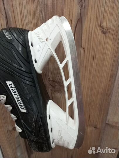 Коньки хоккейные bauer 35 размер