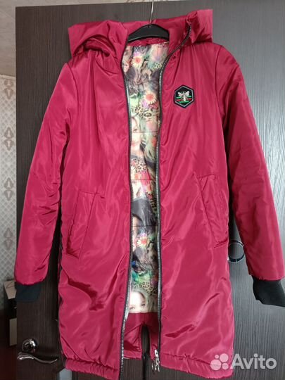 Парка для девочки