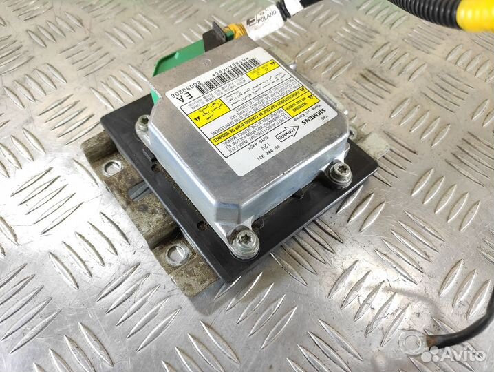 Блок управления Air Bag Chevrolet Lanos 2004-2010