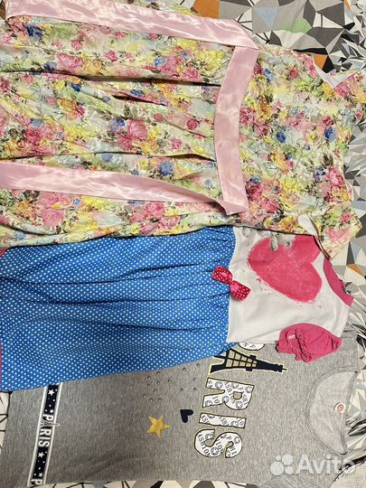 Детские платья