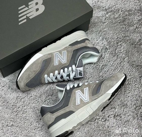 Кроссовки мужские New Balance 997h