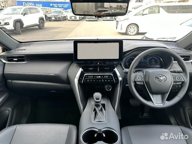 Toyota Harrier 2.0 CVT, 2020, 11 000 км